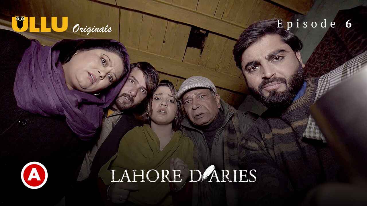 Lahore Diaries Sex Web Series Free XXX Videos